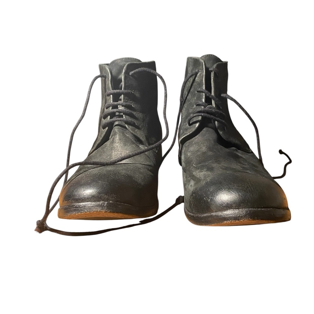 The Last Conspiracy lace-up boots - Picture 6 of 15